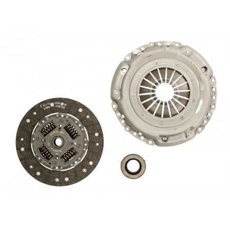 Clutch kit Clutch kit with bearing 230mm SEAT ALTEA ALTEA XL LEON SKODA OCTAVIA II SUPERB II YETI VW BEETLE CADDY ALLTRACK CADDY ALLTRACK/MINIVAN CADDY III 1.6D/2.0D 02.09- LUK 623 3534 00