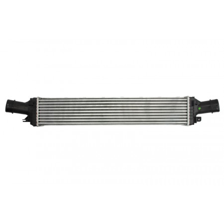 Intercooler, compresor Intercooler NISSAN MICRA IV NOTA 1.2 03.11- NISSENS NIS 96111