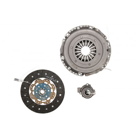 Kupplungssatz Kupplungssatz mit Hydrauliklager 250mm OPEL ASTRA J INSIGNIA A SAAB 9-5 1.7D-2.8 07.08-03.17 LUK 625 3071 33