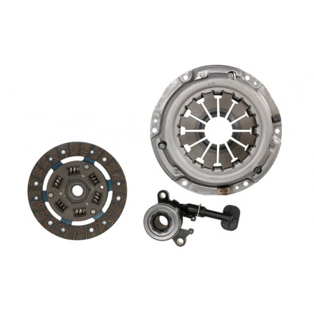 Kit d'embrayage Kit d'embrayage avec roulement hydraulique 190mm NISSAN MICRA C+C III MICRA III NOTE 1.4 01.03- NEXUS F11201NX