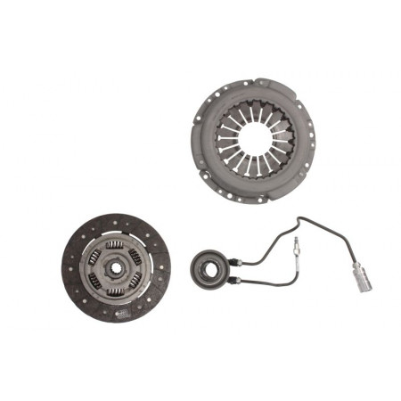 Kit d'embrayage Kit d'embrayage avec roulement hydraulique 230mm ROVER 75 75 I 2.0 02.99-05.05 LUK 623 3143 33