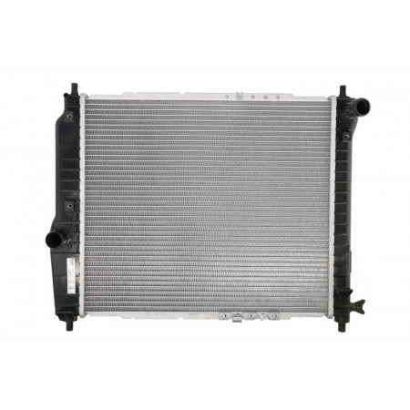 Kühler, Motorkühlung Motorkühler Handbuch CHEVROLET AVEO / KALOS DAEWOO KALOS NUBIRA 1.2-1.6 NISSENS NIS 61636
