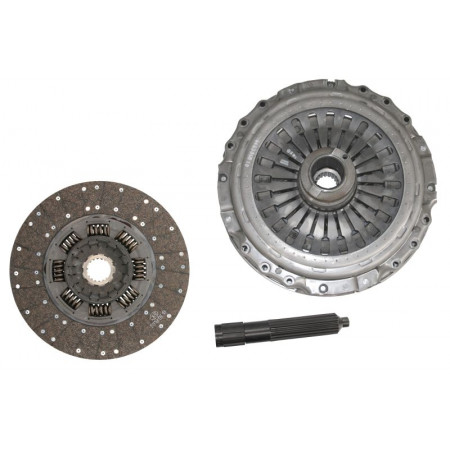 Clutch kit Clutch kit 400mm MERCEDES ACTROS ACTROS MP2 / MP3 AXOR AXOR 2 04.96- LUK 640 3006 18