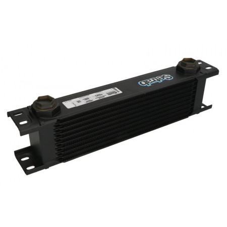 Radiateur d'huile, huile moteur Radiateur d'huile universel NISSENS NIS 90048