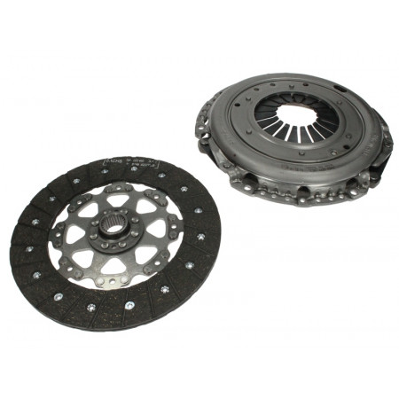 Set ambreiaj Kit ambreiaj cu autoreglare 240mm HYUNDAI IX35 KIA SPORTAGE III 2.0D 01.10- SACHS 3000 970 040