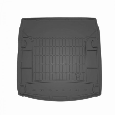 Black trunk tray AUDI A5 COUPE 06.07-01.17 FROGUM MMT A042 TM405165