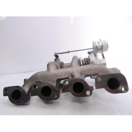 Turbolader FORD TRANSIT 2.0D 08.00-05.06 GARRETT 802419-5003S