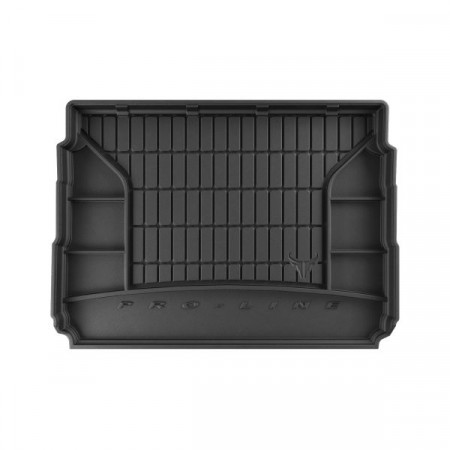 Schwarze Kofferraumwanne CITROEN C4 III LIFTBACK 10.20- Optionen / Ausstattung: oberes Kofferraumbrett FROGUM MMT A042 TM413948
