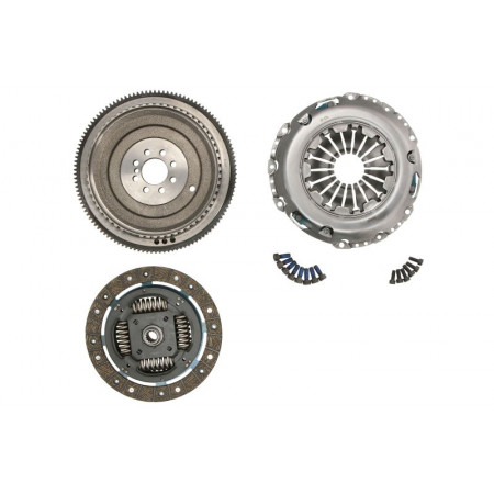 Kupplungssatz Kupplungssatz mit starrem Schwungrad 220 mm OPEL COMBO TOUR COMBO/MINIVAN CORSA C SUZUKI SWIFT III 1.3D 06.03- NEXUS F1X091NX