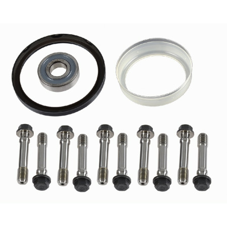 Reparatieset, vliegwiel Nieuwe vliegwielschroefset MAN TGA TGS I TGX I ​​​​NEOPLAN CITYLINER STARLINER TOURLINER TRENDLINER 12.00- SACHS 3423 601 006:009