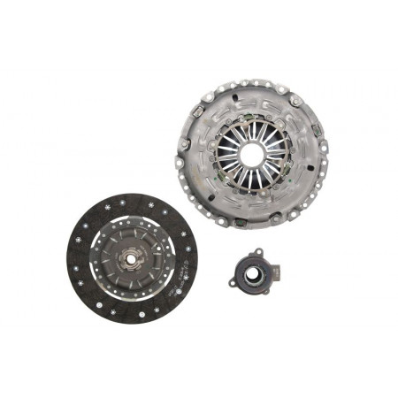 Kit d'embrayage Kit d'embrayage avec roulement hydraulique 230mm OPEL ADAM CORSA E 1.0 07.14- SACHS 3000 990 494