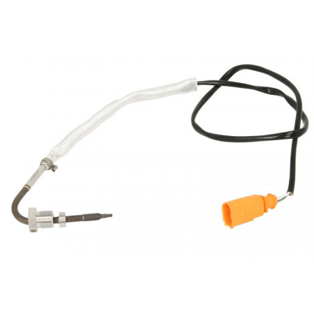 Sensor, temperatura dos gases de escape Sensor de temperatura dos gases de escape antes do catalisador VW BEETLE GOLF VI JETTA III JETTA IV 2.0D 08.05- MAGNETI MARELLI 172000511010