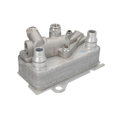 Oil cooling radiator, automatic gearbox Oil radiator MERCEDES C A205 C C205 C T-MODEL S205 C W205 GLC C253 GLC X253 2.2D/3.0 02.14- NISSENS NIS 90870