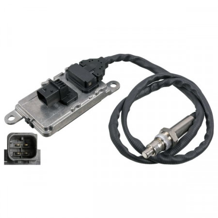 Capteur NOx, catalyseur NOx Capteur NOx SCANIA F LPGRS PGRT DC07.108-OC9.G05 01.03- FEBI FE176852