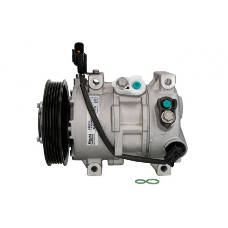 Compressor, air conditioning Air-conditioning compressor KIA RIO III 1.2/1.25/1.25LPG 06.11-12.17 NISSENS NIS 890652