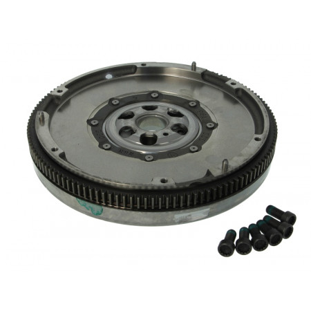 Steering wheel with double mass 228mm AUDI A3 Q2 SEAT ALTEA ALTEA XL LEON LEON ST SKODA KAROQ OCTAVIA II OCTAVIA III VW BEETLE GOLF PLUS V GOLF SPORTSVAN VII 1.6D/2.0D 11.08- SACHS 2294 001 360