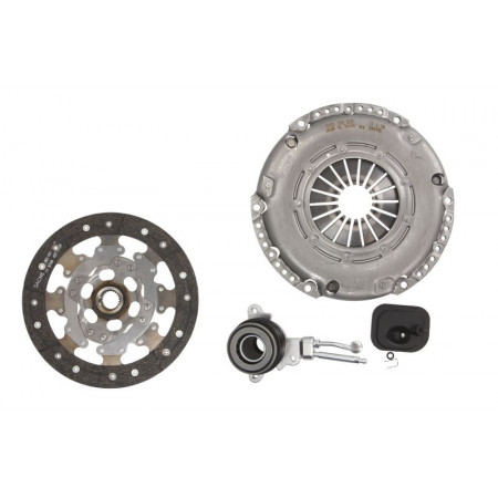 Koppelingsset Koppelingsset met hydraulisch lager 230 mm FORD MONDEO III 1.8/2.0 10.00-03.07 SACHS 3000 990 354