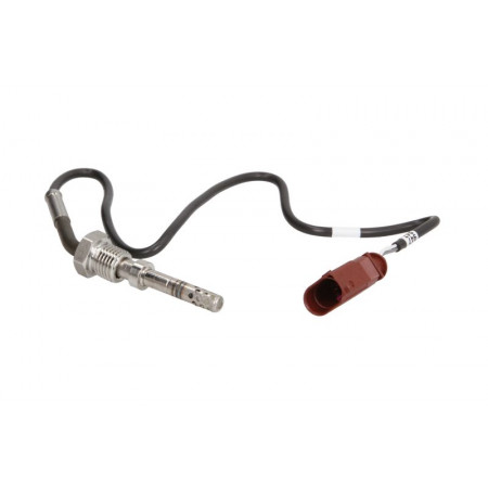 Sensor, temperatura de los gases de escape Sensor de temperatura de escape antes del DPF VW TOUAREG 2.5D 01.03-05.10 MEAT & DORIA MD12215