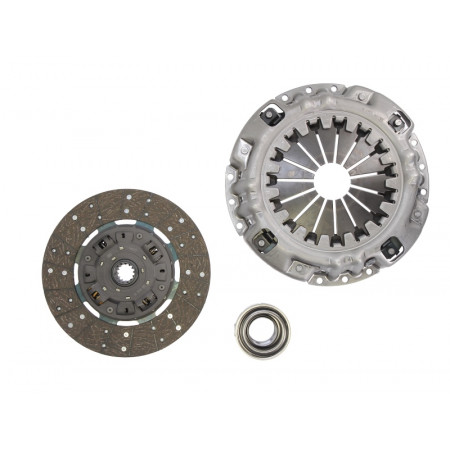 Clutch kit Clutch kit 300mm MITSUBISHI CANTER FE5 FE6 VI 3.9D 10.95- LUK 630 3146 00