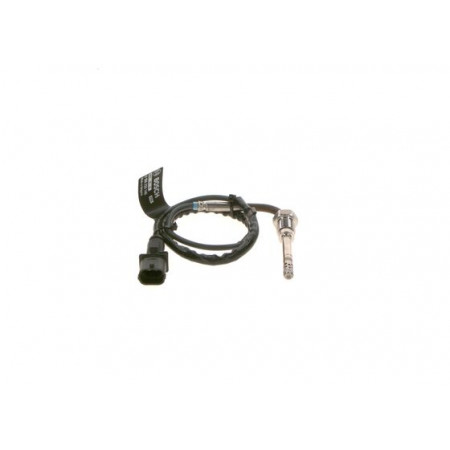 Sensor, exhaust gas temperature Exhaust temperature sensor after catalytic converter IVECO DAILY IV DAILY V DAILY VI 2.3D/3.0D 05.06- BOSCH 0 986 259 146