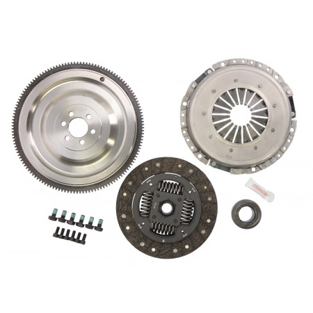Kupplungssatz Kupplungssatz mit starrem Schwungrad und Drucklager AUDI A4 B6 SKODA SUPERB I VW PASSAT B5.5 1.9D 11.00-03.08 NEXUS F1A078NX