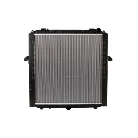 Kühler, Motorkühlung Motorkühler mit Rahmen MERCEDES ACTROS MP4 / MP5 ANTOS 471.943-OM936.916 07.11- MAHLE CR 865 000P