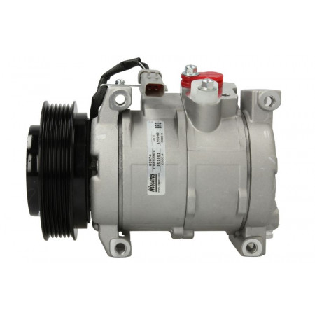 Compresor, climatizare Air-conditioning compressor CHRYSLER VOYAGER IV 2.5D/2.8D 02.00-12.08 NISSENS NIS 89074