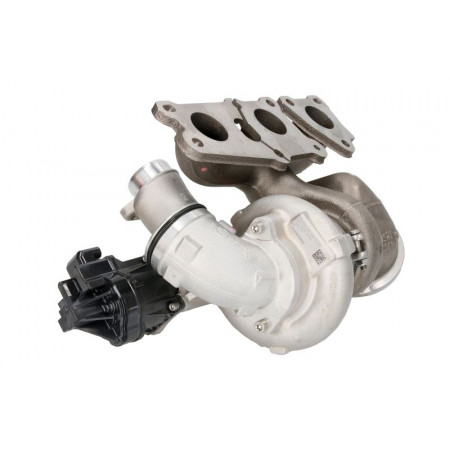 Turbocharger New biturbo cyl.4-6 BMW 3 F30 F80 4 F32 F82 4 F33 F83 3.0 03.14-07.20 MITSUBISHI 49335-02054
