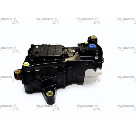 Leveringsmethode, additiefinjectie AdBlue-tank gereviseerd CITROEN BERLINGO BERLINGO/MINIVAN OPEL COMBO E TOUR / LIFE COMBO/MINIVAN PEUGEOT PARTNER/MINIVAN RIFTER 1.5D/1.6D 06.18- TURBO-TEC ADB012