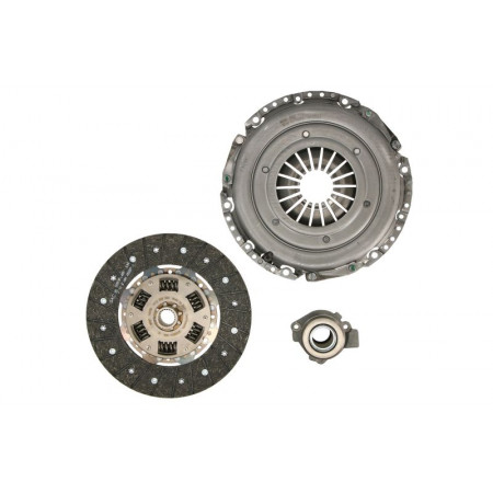Kit d'embrayage Kit d'embrayage avec roulement hydraulique 250mm CHEVROLET MALIBU OPEL CASCADA INSIGNIA A INSIGNIA A COUNTRY INSIGNIA B INSIGNIA B GRAND SPORT ZAFIRA C SAAB 9-5 2.0D 07.08- SACHS 3000 990 509