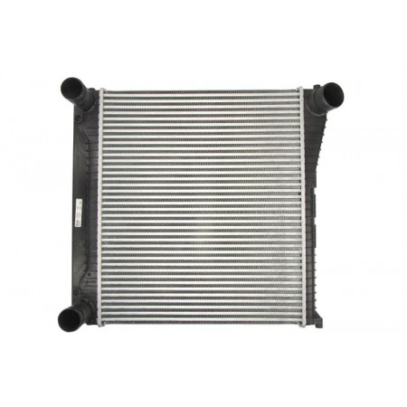 Intercooler, compressore Intercooler LAND ROVER RANGE ROVER III 4.4D 07.10-08.12 NISSENS NIS 96136