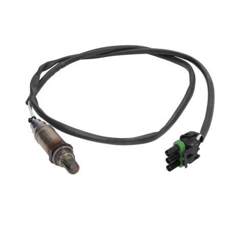 Sensor lambda número de fios 3 1250mm OPEL ASTRA F CALIBRA A KADETT E KADETT E COMBO KADETT E/KOMBI OMEGA A SENATOR B VECTRA A 1.2-3.0 09.84-09.98 BOSCH 0 258 003 141