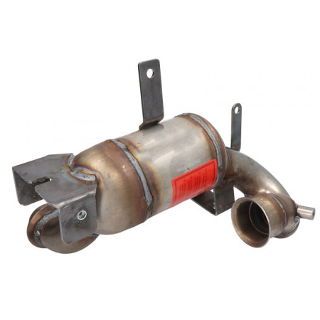 Catalizzatore EURO 4 CITROEN C5 II C5 III PEUGEOT 407 2.0D 05.04- BM CATALYSTS BM80754H