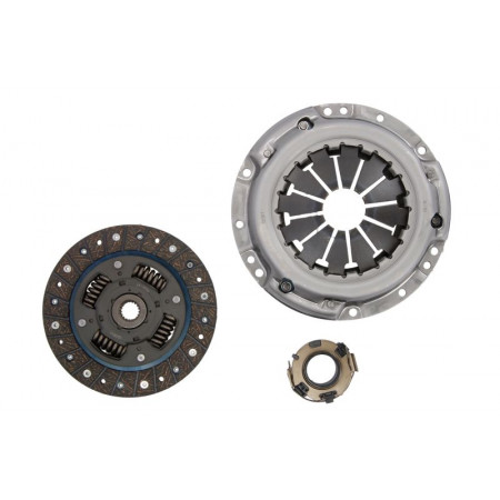 Kit de embreagem Kit de embreagem com rolamento 190mm TOYOTA YARIS 1.0 04.99-09.05 NEXUS F12026NX