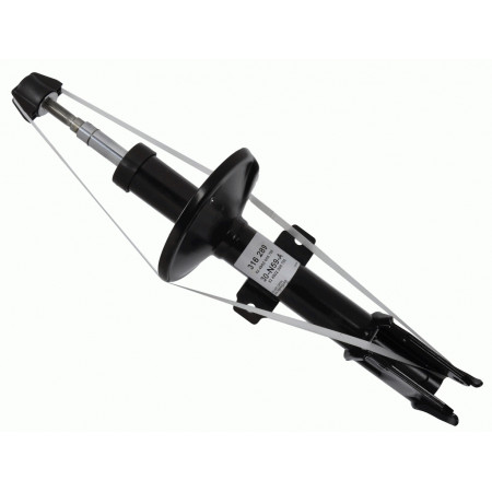 Schokdemper Voor Rechts/Links DACIA DUSTER DUSTER/SUV RENAULT DUSTER ROVER 200 II 1.2-1.6LPG 11.95- SACHS 316 289