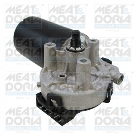 Frontwischermotor MERCEDES M W163 02.98-06.05 MEAT & DORIA MD27121