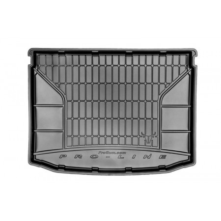 Schwarze Kofferraumwanne SUZUKI VITARA SUV 02.15- FROGUM MMT A042 TM548799