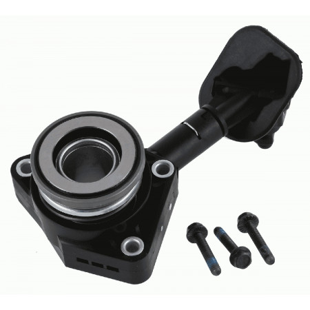 Cilindro receptor da embreagem Rolamento concêntrico hidráulico VOLVO C30 S40 II V50 FORD C-MAX FOCUS C-MAX FOCUS II FOCUS III GALAXY II MONDEO IV S-MAX TOURNEO CONNECT 1.5D-2.0LPG 06.02- SACHS 3182 654 302
