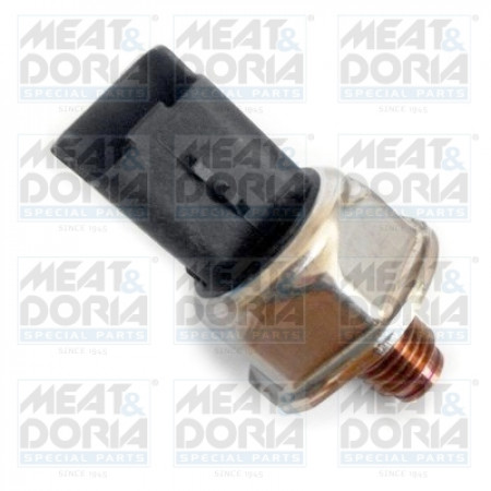 Sensor, brandstofdruk Raildruksensor CITROEN BERLINGO MULTISPACE C-ELYSEE C3 II C4 CACTUS C4 GRAND PICASSO II C4 II C4 PICASSO II DS3 DS4 PEUGEOT 2008 I 207 208 I 1.4D/1.6D 04.08- MEAT & DORIA MD9527