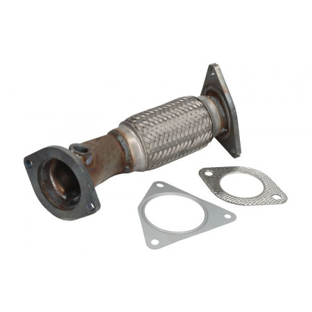 Auspuffanschluss Mittleres Auspuffrohr NISSAN QASHQAI I 1.5D 02.07-12.13 BM CATALYSTS BM50215