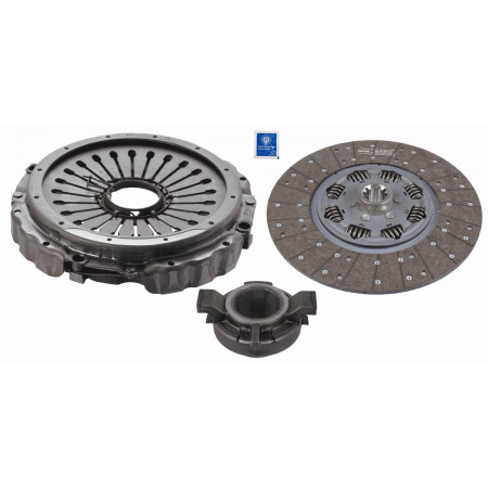 Kupplungssatz Kupplungssatz 395 mm neuer RVI MIDLINER PREMIUM 04.96- SACHS 3400 700 337:009