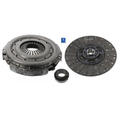 Kupplungssatz Kupplungssatz 362 mm neu DAF LF 45 LF 55 05.06- SACHS 3400 700 375:009
