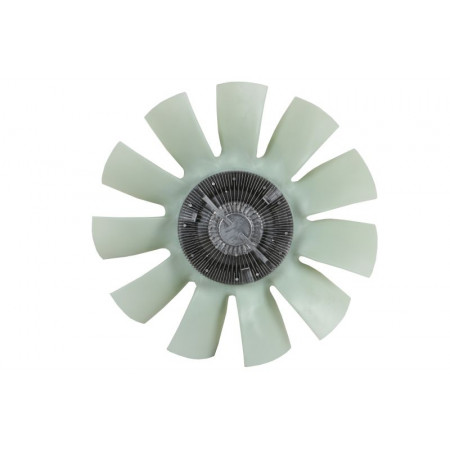 Koppeling, radiateurventilator Ventilatorkoppeling met ventilator 680mm aantal messen: 11 aantal pinnen: 5/6 EURO 6 VOLVO FM FM II FMX II D13A400-G13C460 09.05- BORG WARNER 20008675