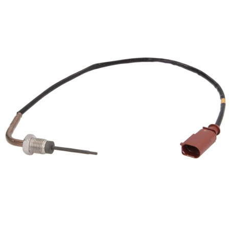 Sensor, exhaust gas temperature Exhaust temperature sensor before DPF AUDI A1 SEAT IBIZA IV IBIZA IV SC 2.0D 01.10-05.15 NGK TSA93973