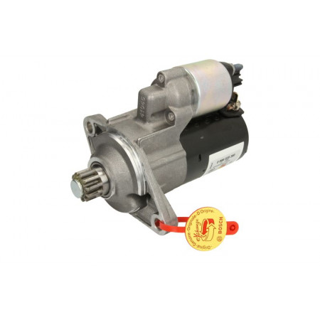 Elektromotor 12V 11kW AUDI A3 Q3 TT SEAT ALHAMBRA ALTEA XL LEON LEON SC LEON ST SKODA KODIAQ OCTAVIA III SUPERB II SUPERB III YETI VW BEETLE CC B7 1.4/1.8/2.0 03.06- BOSCH 0 986 025 360