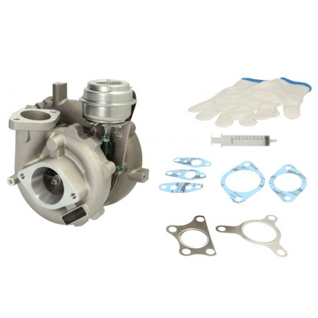 Turbine / Turbo NISSAN PATHFINDER III (R51) EVORON EVTC0012