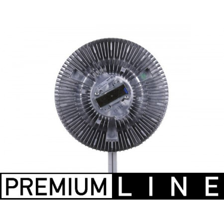 Embreagem, ventilador do radiador Ventilador da embreagem MERCEDES AXOR AXOR 2 OM457.937-OM457.980 01.02- MAHLE CFC 25 000P