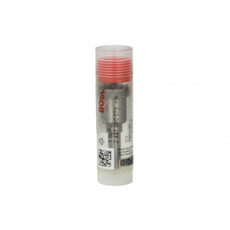 SET porta iniettore BOSCH per spruzzatura 2 437 010 071