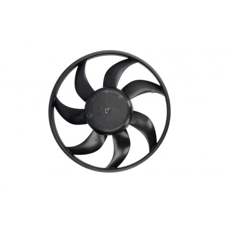 Koelventilator Koelventilator OPEL CORSA C 1.2 09.00-12.09 NISSENS NIS 85781