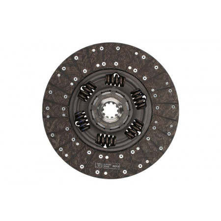 Keramikkupplungsscheibe 430 mm DAF CF XF 106 XF II IRIZAR I3 MX-13303-MX-13390 10.12- SACHS 1878 009 556:009
